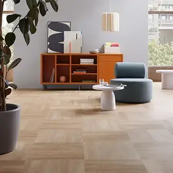 Allura Home: 63943DR5 | natural serene oak basket weave